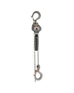 JET181505 image(1) - Jet Tools JLH-50-5, 1/2-TON LEVER HOIST 5' LIFT