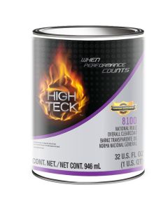 HIT8100-4 image(0) - High Teck Products 8100-4 4:1 NR UNIVERSAL CLEARCOAT