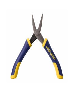 VGP2078945 image(0) - Vise Grip 5-1/4" Flat Nose Plier