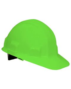 Jackson Safety Hard Hat - Sentry III Series - Front Brim - Hi-Viz Lime