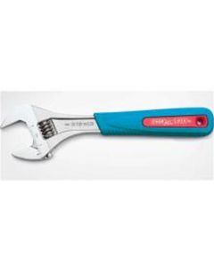 Channellock 6" CODE BLUE ADJ WIDE WRENCH
