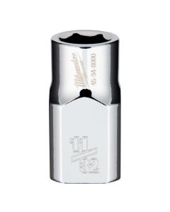 Milwaukee Tool 3/8" Drive 11/32" Socket