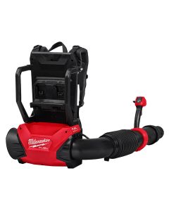 MLW3009-20 image(1) - Milwaukee Tool M18 FUEL Dual Battery Backpack Blower