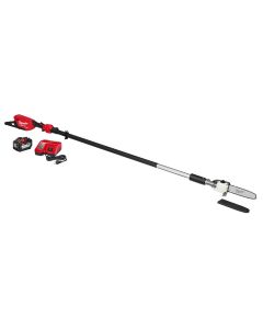 MLW3013-21 image(1) - Milwaukee Tool M18 FUEL Telescoping Pole Saw Kit