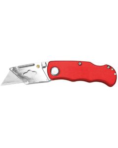 WLMW2600 image(0) - Wilmar Corp. / Performance Tool Folding Lock Back Utility Knife