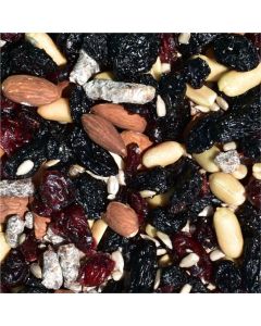 THS954623 image(0) - Tender Heifer Snack Co. Trail Mix Deluxe Snacks and Trail Mixes - 10 Ounce