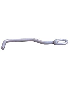 Mo-Clamp LARGE ROUND NOSE SHEET METAL HOOK