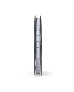 TMR7550FE-10LB image(2) - Tire Mechanic's Resource .50oz Grey Steel Adhesive Tape Wheel Weights with Easy Peel Tape.50oz Grey Steel Tape Weight.