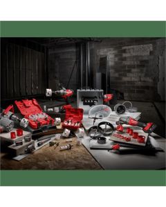 MLW49-56-5155 image(1) - Milwaukee Tool 1-3/4" Hole Dozer Bi-Metal Hole Saw Bulk (25pk)