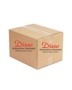 DCO2066PK image(0) - Disco Automotive Hardware Butt Connectors 22-18 Ga. Wire