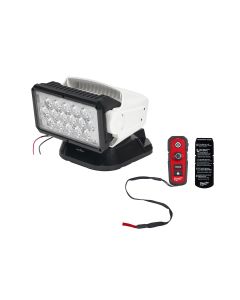 MLW2123 image(1) - Milwaukee Tool Utility Remote Control Search Light
