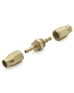 BLBFFSP38 image(0) - BluBird Fast Fix - 3/8" Air Hose Assembly Repair Splicer