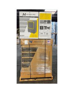 Hessaire 2 HESMC92V and 5 HESMC37V Pallet Deal