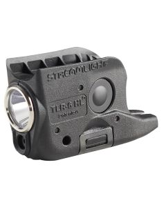 Streamlight TLR-6 HL (GLOCK 42/43) White LED / Red Laser &hyphen; Includes (3) SL-B2 Batteries and Charger &hyphen; Black
