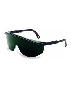UVXS1112 image(1) - Uvex SPECS, BLK FRAME 5.0 LENS