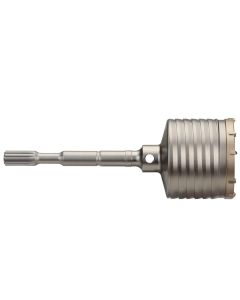 MLW48-20-5486 image(1) - Milwaukee Tool 5" X 11-3/8" One Piece Spline Core Bit