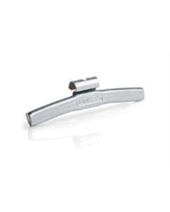 PLO10732 image(0) - Plombco 60 g IAW style Plasteel clip-on weight
