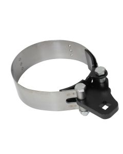 Lisle 4-1/2" HD Filter Wrench, 1-1/2" Band