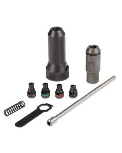 MLW49-16-2661R image(1) - Milwaukee Tool M18 FUEL 1/4" Lockbolt to Blind Rivet Tool Conversion Kit