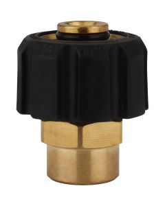 MILPWA005 image(0) - Milton M22F X 1/4-inch Screw Coupler, Female