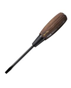 Vessel Tools No.330 Wood-Compo Tang-Thru Screwdriver 6x100