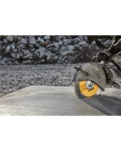 DWTDW4741T image(1) - DEWALT XP 14" All-Purpose Segmented Diamond Blades