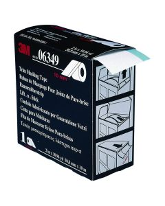 MMM6349 image(2) - 3M MASKING TAPE TRIM 2IN X 10.94 YDS 10MM HB