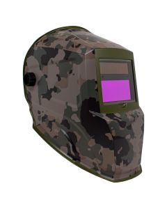 Forney Industries Forney Easy Weld Series Camo ADF Welding Helmet