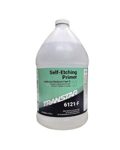 Transtar Autobody Products 6121-F - Activator - 1 Gallon Can - Clear - Liquid - Use With: Self Etching Primer