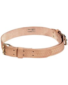 Klein Tools Ironworker's Heavy-Duty Tie-Wire Belt, Large