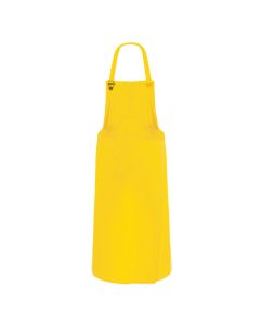 SAS6821 image(1) - SAS Safety Heavy Duty 100% Waterproof Yellow PVC Apron