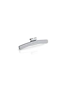 PLO11492 image(0) - PLOMBCO Inc 10 g EN style Value Line clip-on weight- Box of 25