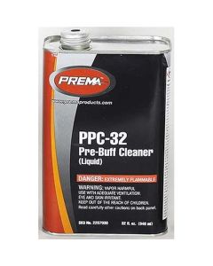 PRMPPC32-1 image(1) - PREMA Pre-Buff Cleaner (Flammable) 32 fl. oz.Can