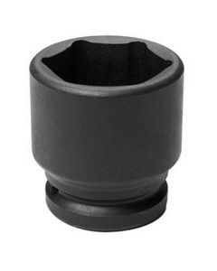 Grey Pneumatic SOC 30MM 3/4D IMP 6PT