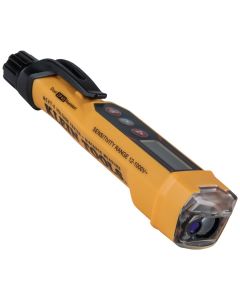 KLENCVT6 image(0) - Klein Tools Non-Contact Voltage Tester Pen with Laser Distance Meter, 12 to 1000V AC