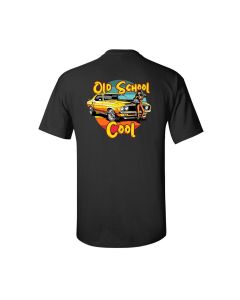 VIMOSCBK-L image(0) - VIM Tools VIM OLD SCHOOL COOL T SHIRT (BLACK) - LARGE