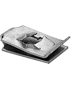 AVC11292 image(0) - AUVECO 11292 U-Nut, #8 Screw, Phosphate