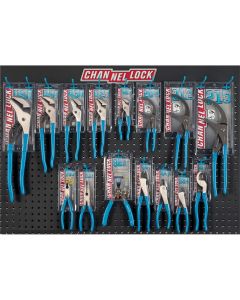 CHAPTD-AUTO image(0) - Channellock PTD-AUTO 29 Piece Technicians Tool Display Plier Assortment