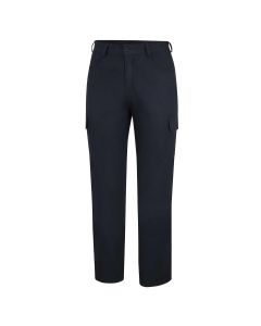 OBRZFJ209-38X32 image(1) - OBERON Cargo Pants - FR/Arc-Rated 7.5 oz  88/12 - Navy - Size: 38X32