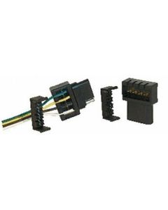 Hopkins Manufacturing 4 Wire Flat Kit, Quick Fix