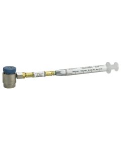ROB18465 image(2) - Robinair R-1234yf oil injector, PAG labeled