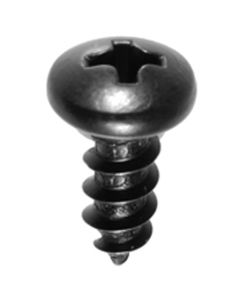 AVC11921 image(0) - AUVECO #10 X 1/2 PHIL PAN HD T.S.  - BLACK OXIDE