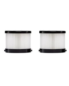Milwaukee Tool HEPA Dry Filter Kit (2-Pack) - M18 Compact Vacuum