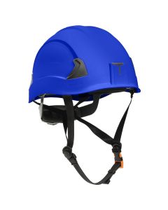 JCK22902 image(0) - Jackson Safety Safety Helmet - CH-2-300 Series - Type 2 - Non-Vented - Blue