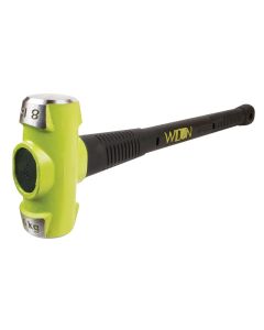 WIL20836 image(2) - Wilton BASH SLEDGE HAMMER 8 LB. HEAD