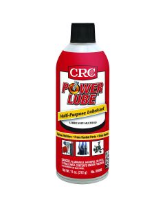 CRC Industries Power Lube Multi-Purpose Lubricant 1X11OZ