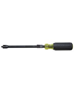 Klein Tools #2 Phillips Screw Holding Screwdriver, 7-Inch Round Shank