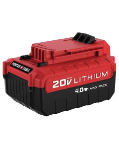 DeWalt 20V MAX 4 AMP HR LITHUM ION BATTERY