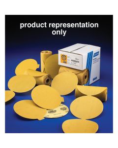 NOR83824 image(2) - Norton Abrasives P80B Gold Reserve Tab Disc