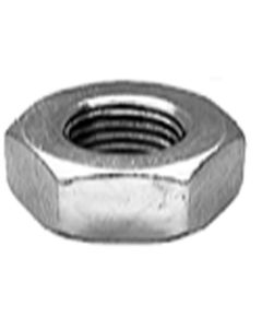 AVC730 image(0) - AUVECO 10-24 HEX MACHINE SCREW NUT ZINC